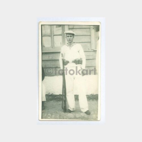 1937 Denizci Asker Görünüş Fotoğraf