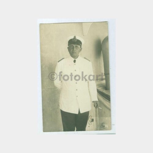 1930 Denizci Kaptan Konulu Fotoğraf