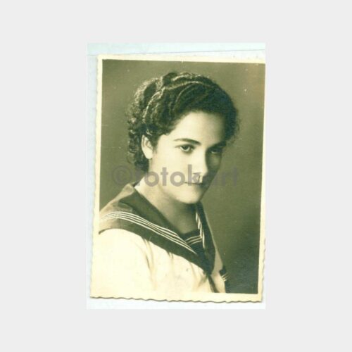 1936 Denizci Kadın Görünüş Fotoğraf