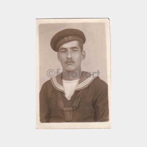 1958 Denizci-Bahriye Askeri Konulu Fotoğraf