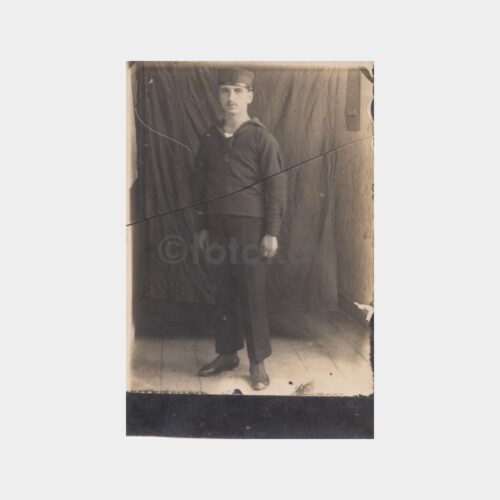 Eski Denizci-Bahriyeli Asker Fotoğraf