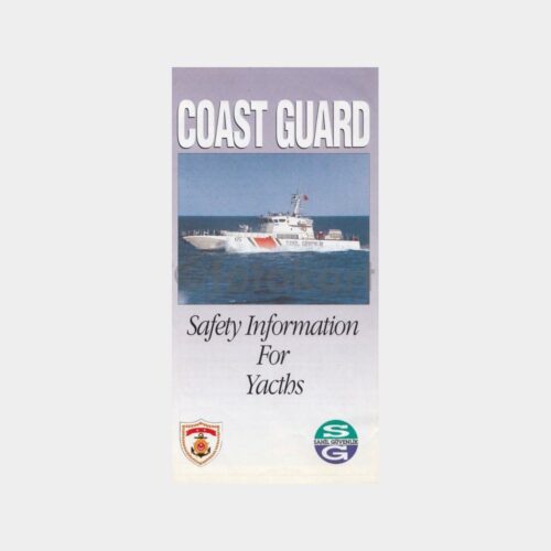 2010 Denizcilik Sahil Muhafaza Broşürü