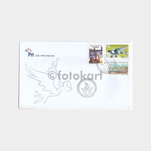 2014 Veteriner Doktor Mikrobiyoloji Kongresi FDC