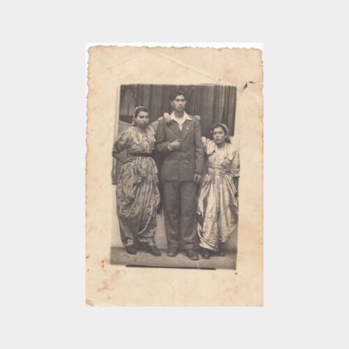 1950 Folklor Kadınlar Konulu Fotoğraf