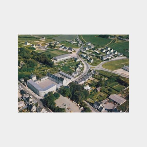 1981 Fransa St. Joseph Okulu Kartpostal