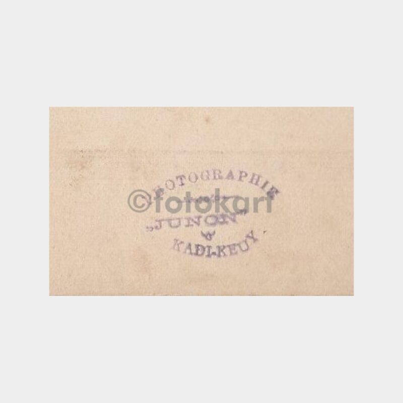 1910 Photo Junon Kadıköy - Fesli Bay Konulu Fotoğraf - Görsel 3