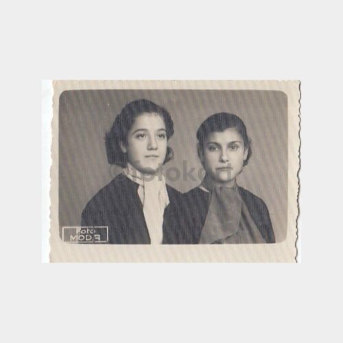 1940 Foto Moda Stüdyo - Kadınlar Konulu Fotoğraf