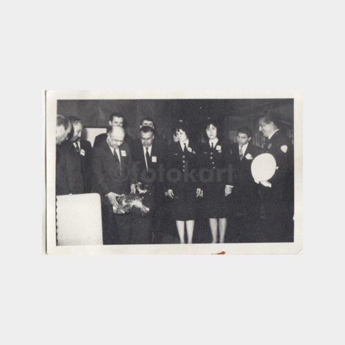 1975 Polis Okulu Törende Kadın Öğrenci Konulu Fotoğraf