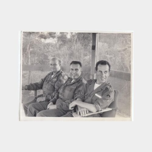 Kore - Türk Subay Konulu Fotoğraf