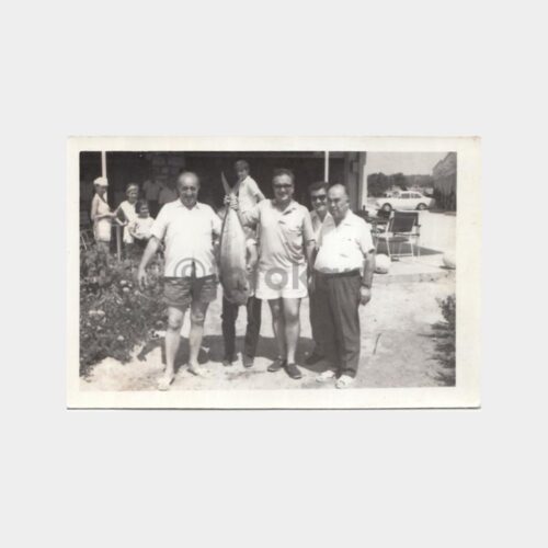 Kuzu Akya Balık Avcısı Yerel Halk Konulu Fotoğraf