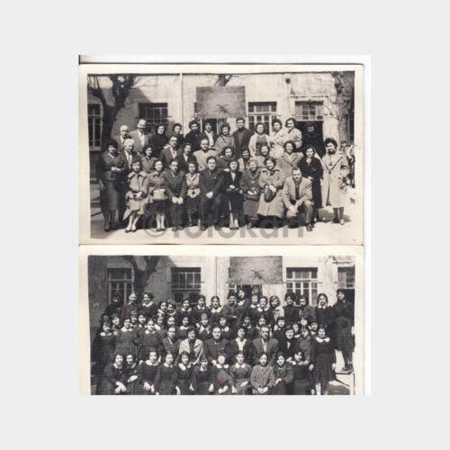 Üsküdar Foto Akın - Okul Grubu Konulu 2 Adet Fotoğraf