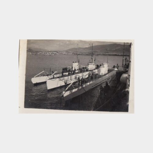 1950 Gölcük 3 Denizaltı Sakarya Konulu Fotoğraf