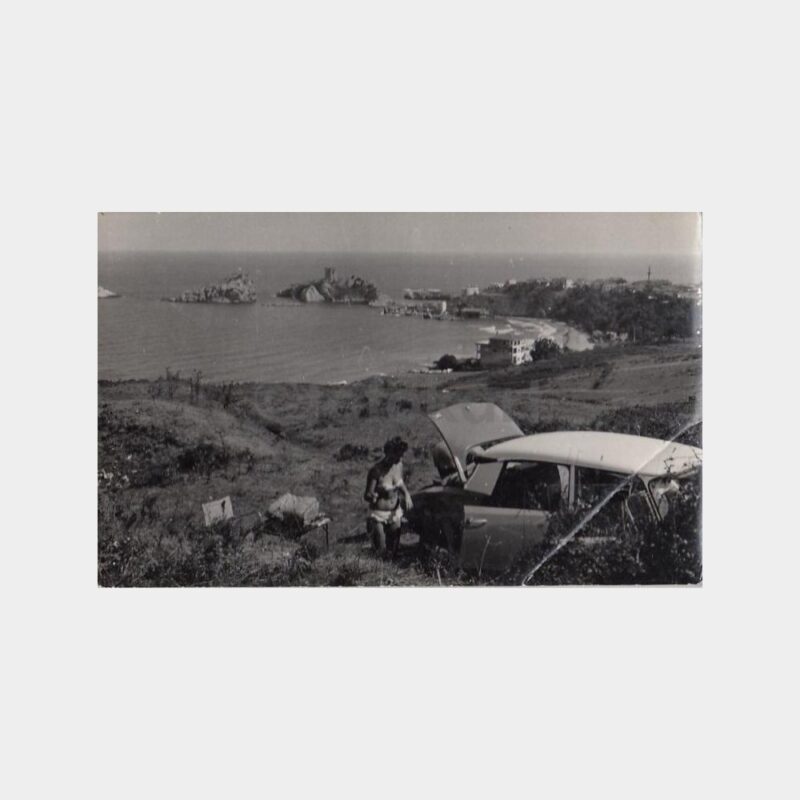 1960 Şile Genel Görünüş Konulu Fotoğraf