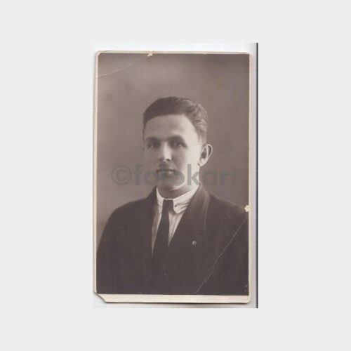 1925 Bay Konulu Stüdyo Fotoğraf