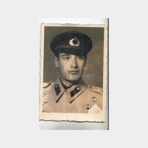 Türk Fotoğraf Ev - Stüdyo Subay Konulu Fotoğraf