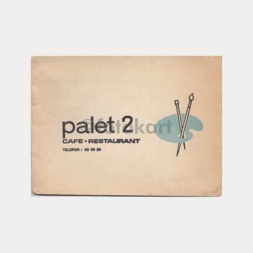 1975 Tarabya Palet 2 Restaurant Fotoğraf Kabı