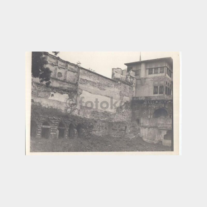 Tarihi Eser Restorasyon Çalışması Konulu 7 Adet Fotoğraf - Görsel 5
