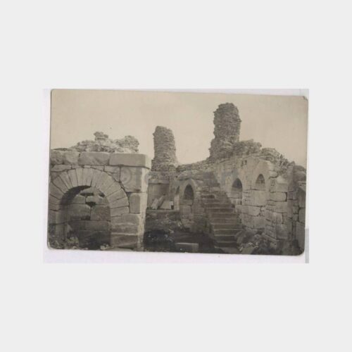 1940 Manisa Sart Tarihi Eser Görünüş Fotoğraf