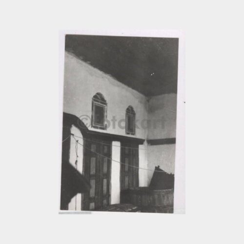 1940 Kütahya Tarihi Yapı Konulu Fotoğraf