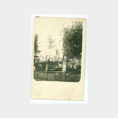 1930 Tarihi Bina Görünüş Fotoğraf