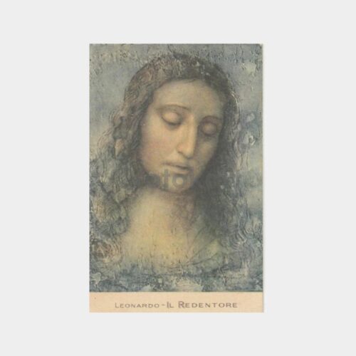 1944 Tarihli Leonardo Tablo Kartı