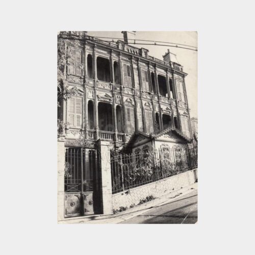 Tarihi Köşk Konulu Fotoğraf