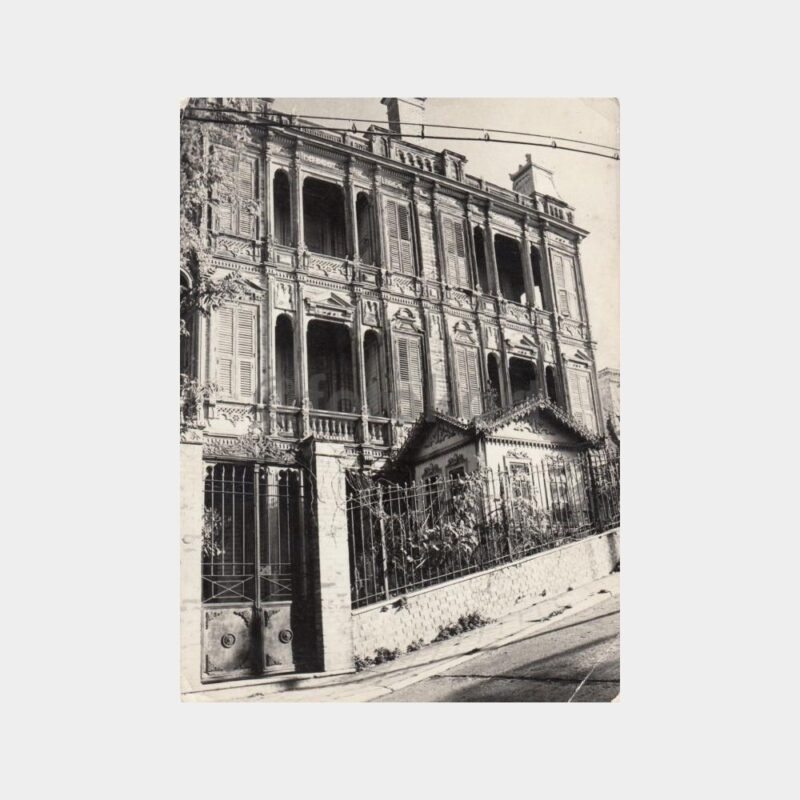 Tarihi Köşk Konulu Fotoğraf