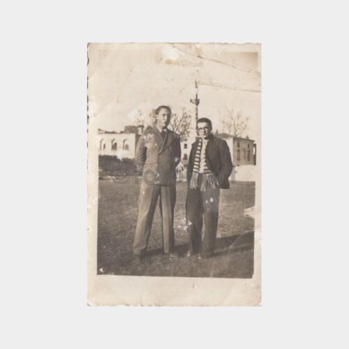 1939 Üsküdar Foto Ar - Gençler Konulu Fotoğraf