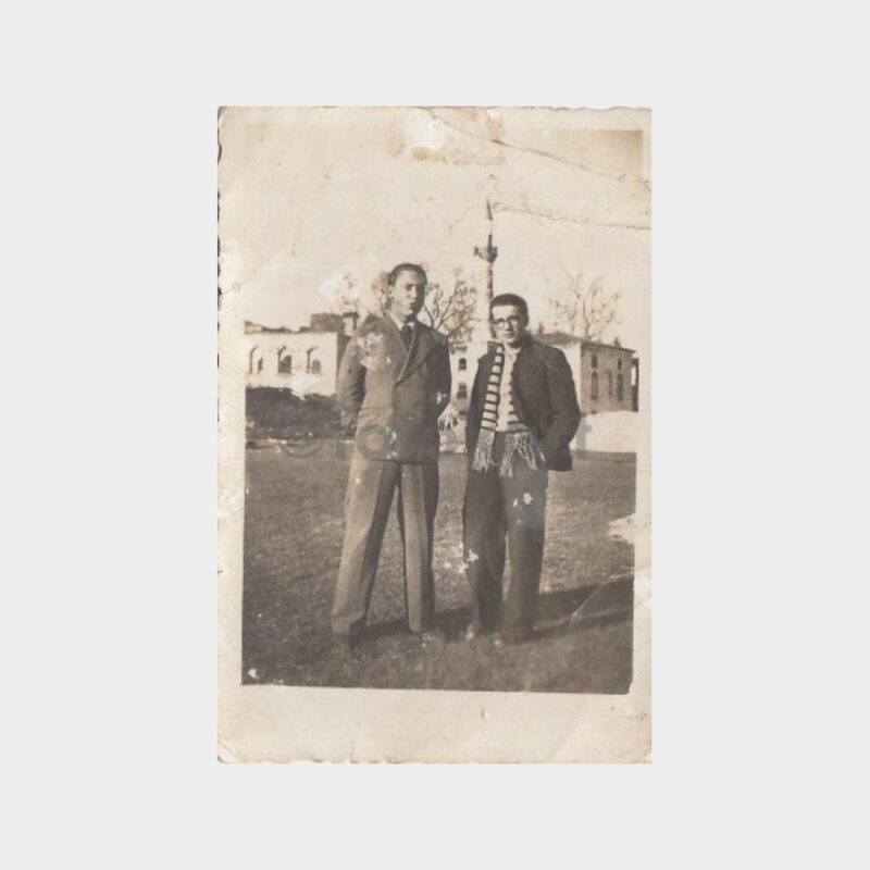 1939 Üsküdar Foto Ar - Gençler Konulu Fotoğraf