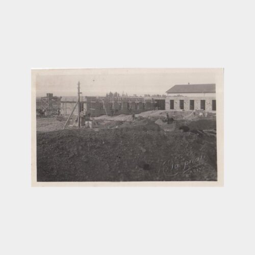 1940 Adana - Foto Gaspıralı Baskı Fotoğraf