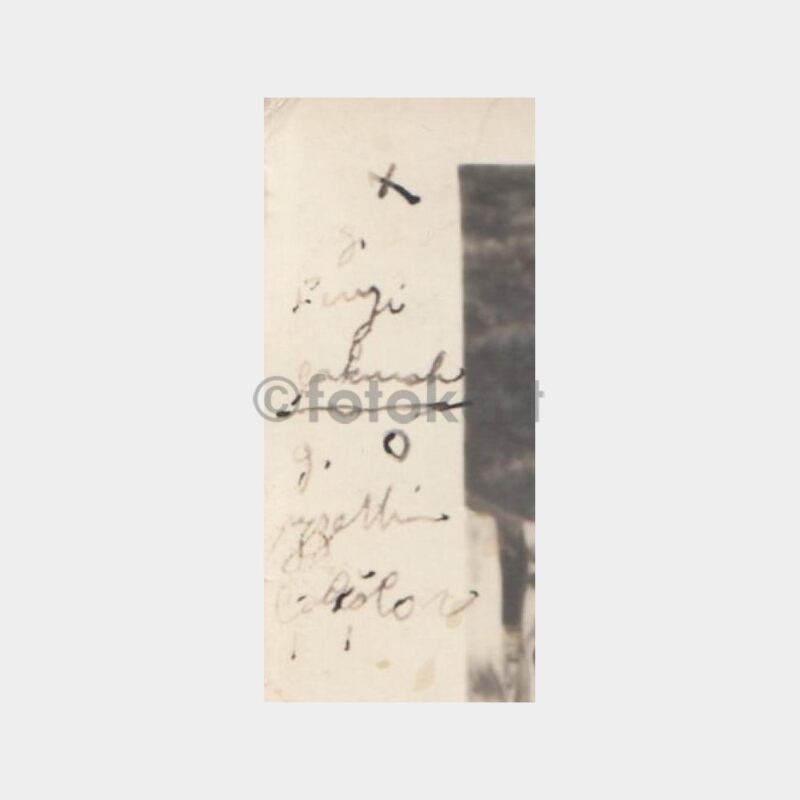 1937 Fevzi Çakmak - Adana Bürücek Ziyareti Fotoğraf - Görsel 2