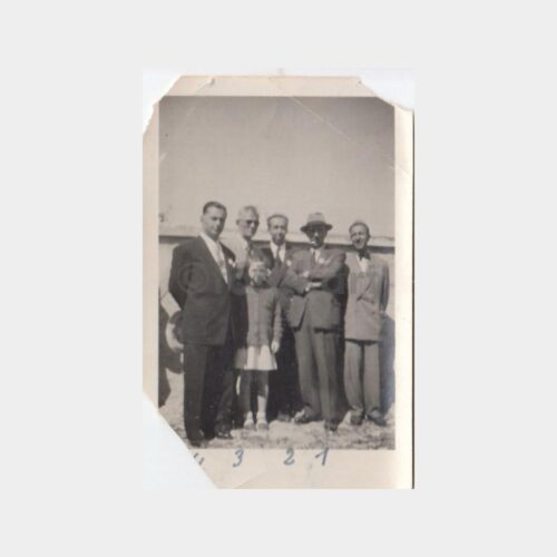 1947 Afyon Dumlupınar 30 Ağustos Hatırası Fotoğraf