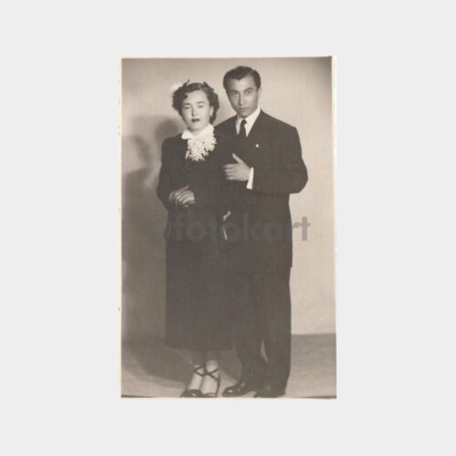 1949 Aile Stüdyo Fotoğraf