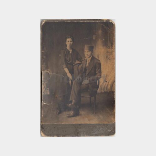 1910 Stüdyo Aile Görünüş Fotoğraf