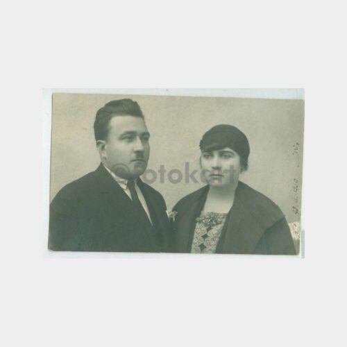 1928 Stüdyo Aile Görünüş Fotoğraf