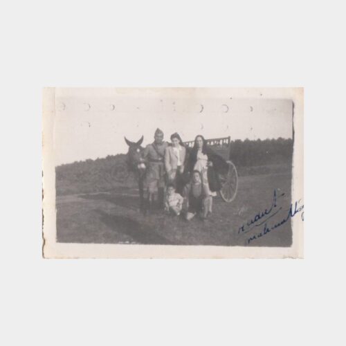 Hudut Mahmutköy Aile Konulu Fotoğrafı