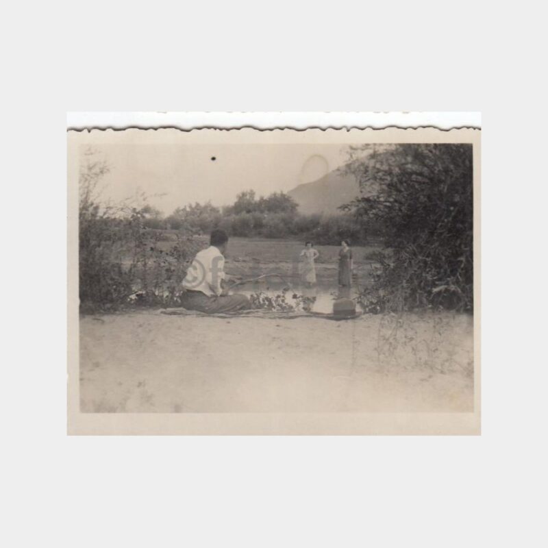 1960 Turgutlu Aile Konulu Fotoğraf