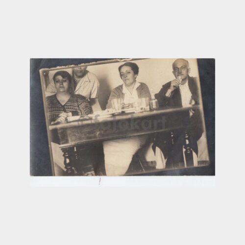 1929 Ev Yaşamı Aile Konulu Fotoğraf