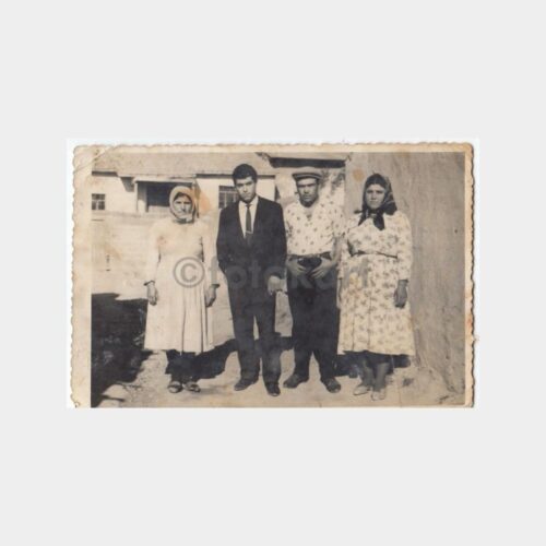 Taşra Ailesi Konulu Fotoğraf