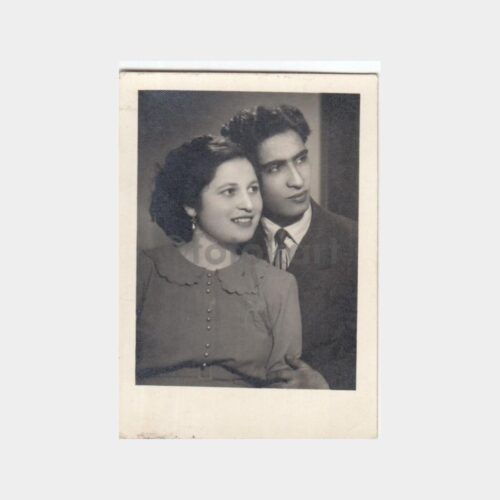 1962 Aksaray Foto Lale - Aile Konulu Fotoğraf