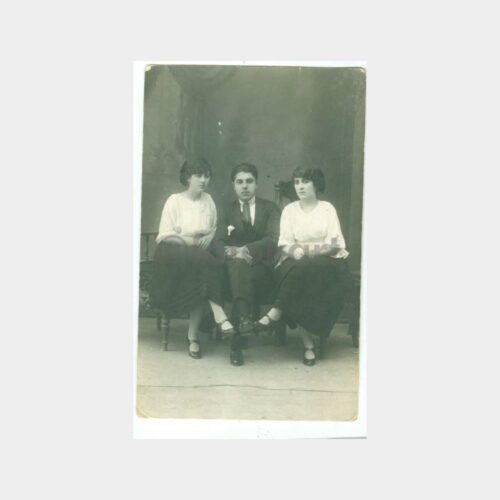 1928 Stüdyo Aile Görünüş Fotoğraf