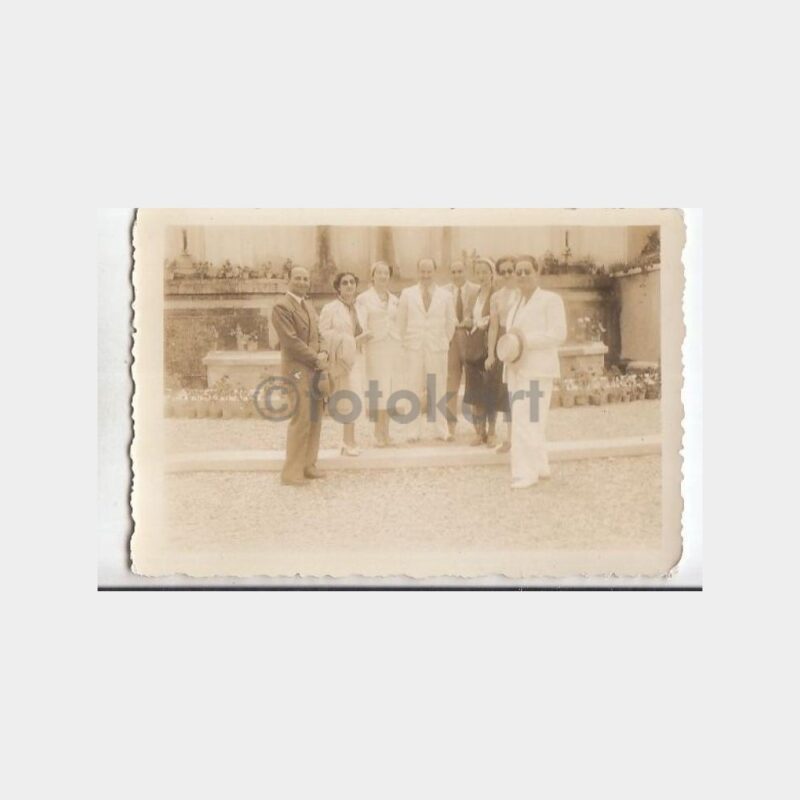 1940 Modern Aile Gezisi Konulu Fotoğraf