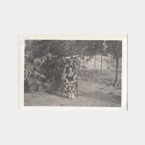 1960 Boğaziçi Kanlıca Vaniköy Ailesi Konulu Fotoğraf