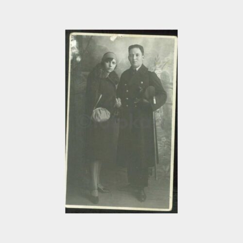 1927 Stüdyo Aile Görünüş Fotoğraf