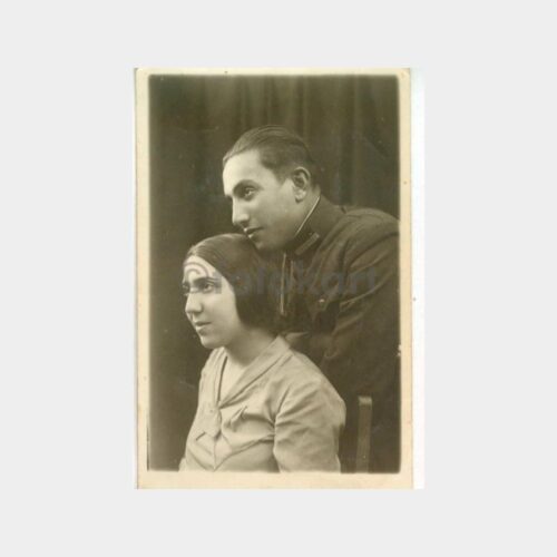 1929 Beyoğlu Foto Şık - Aile Stüdyo Fotoğraf