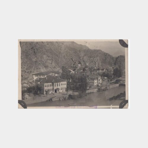 1930 Amasya Konulu Nadir Fotokart