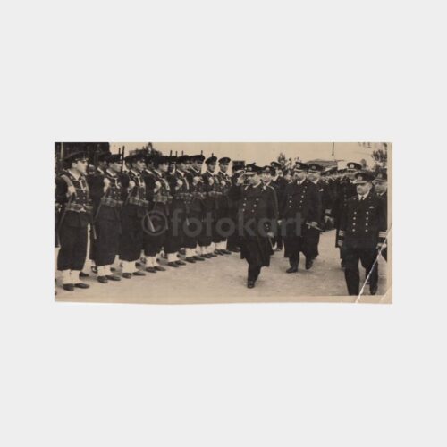 1940 Yabancı Askeri Tören Konulu Fotoğraf