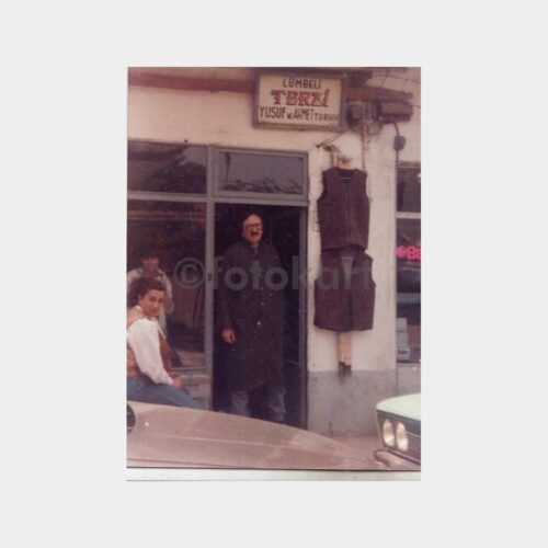 Bursa Yenişehir Lümbeli Terzi Konulu Fotoğraf