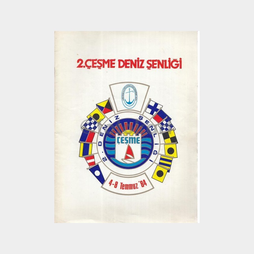 1984 2. Çeşme Deniz Şenliği Albümü