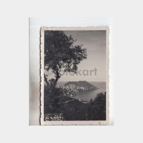 1937 Giresun -Foto Cevat- Tebrik Fotoğraf